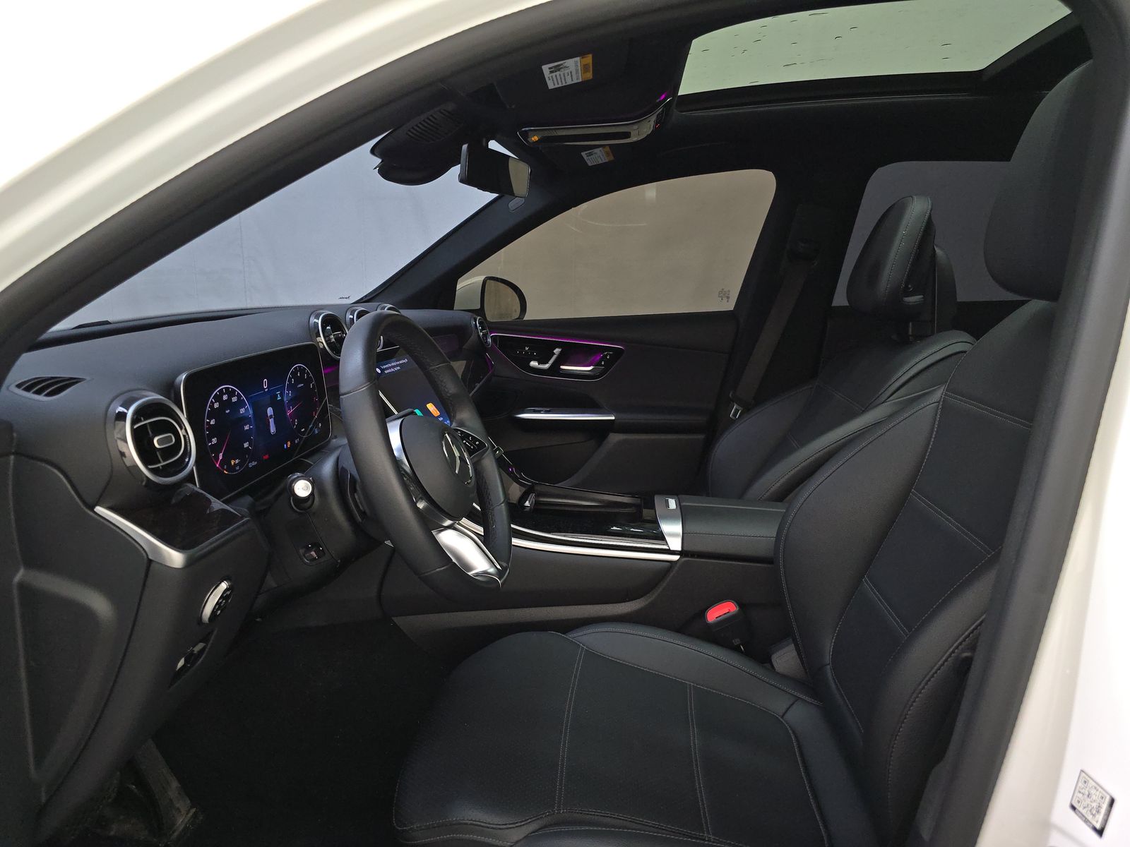 MERCEDES-BENZ GLC-CLASS - 8