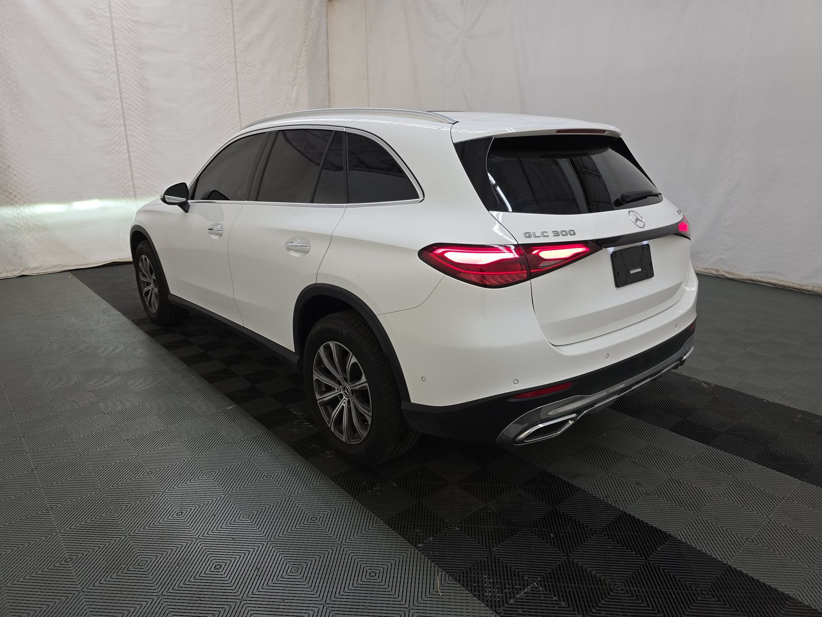 MERCEDES-BENZ GLC-CLASS - 7