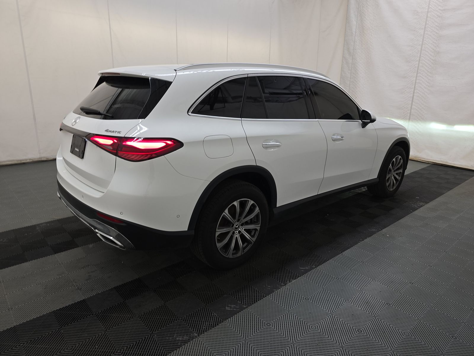 MERCEDES-BENZ GLC-CLASS - 5