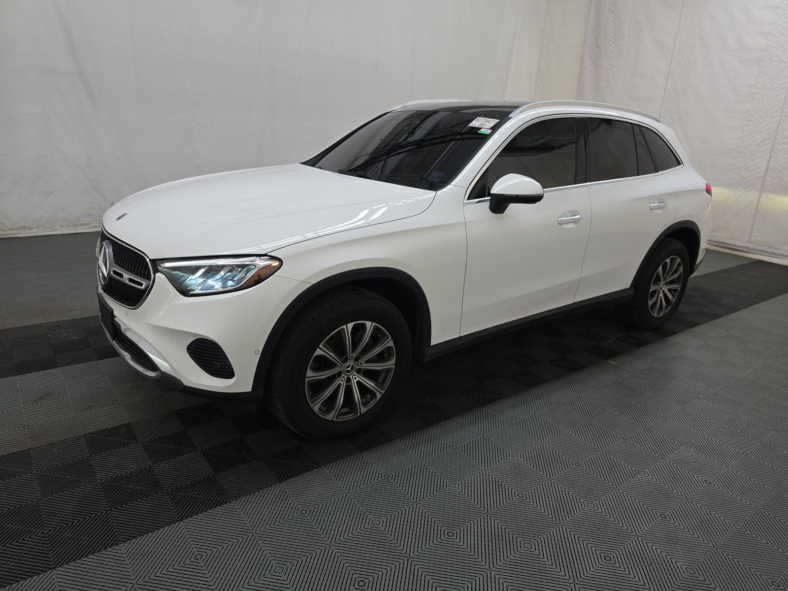 MERCEDES-BENZ GLC-CLASS - 1