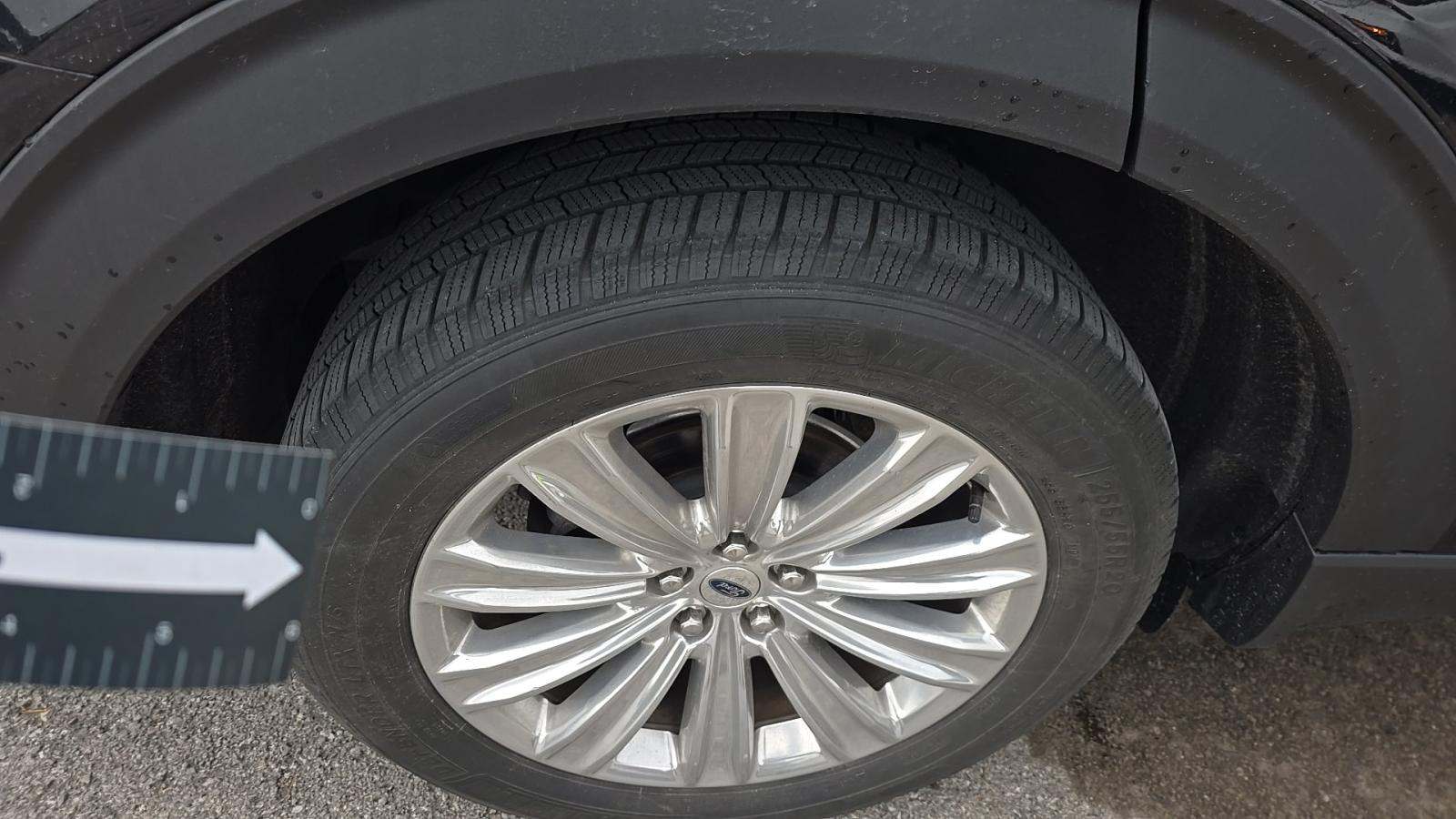 2020 Ford Explorer Limited AWD