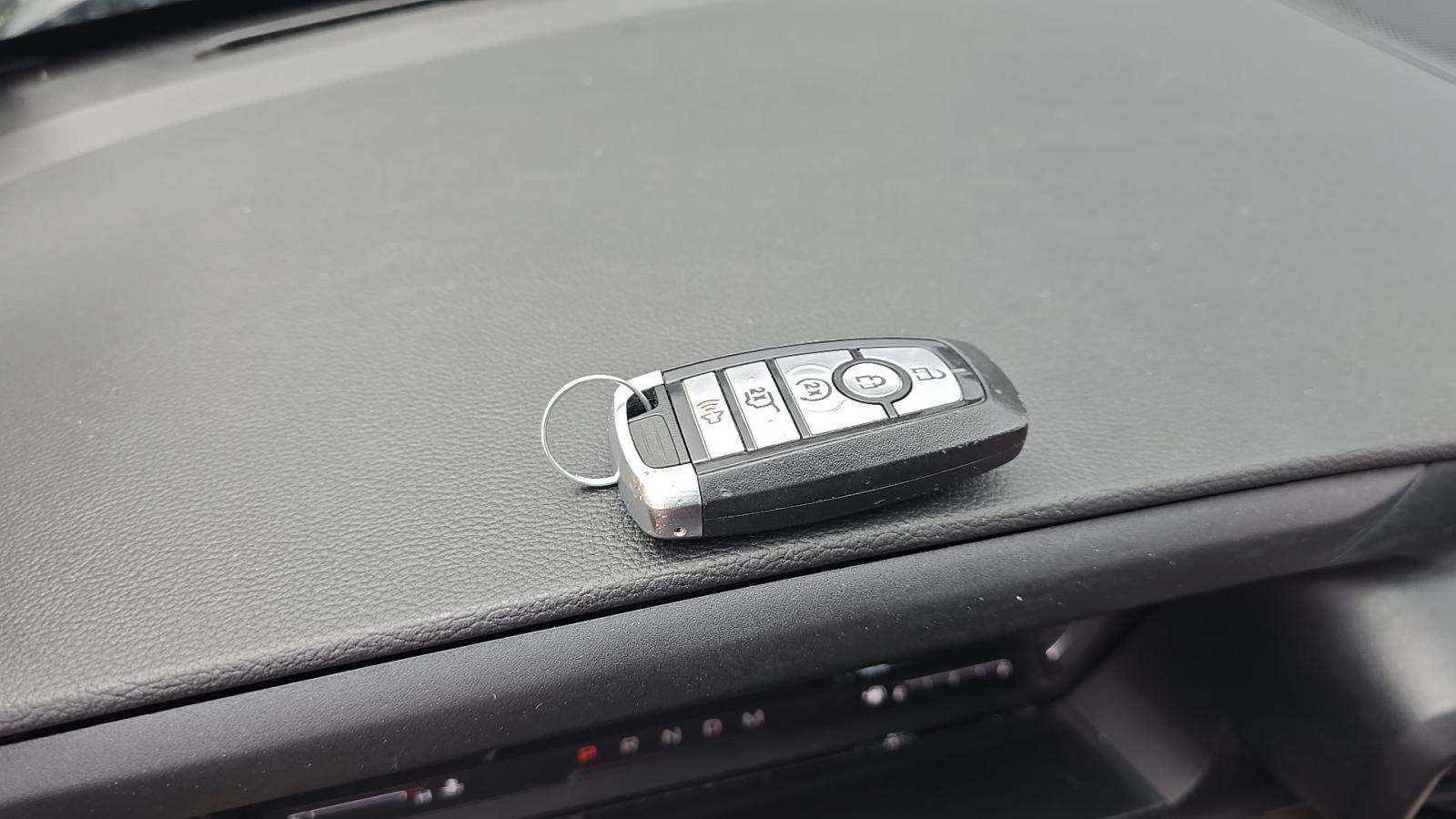 2020 Ford Explorer Limited AWD