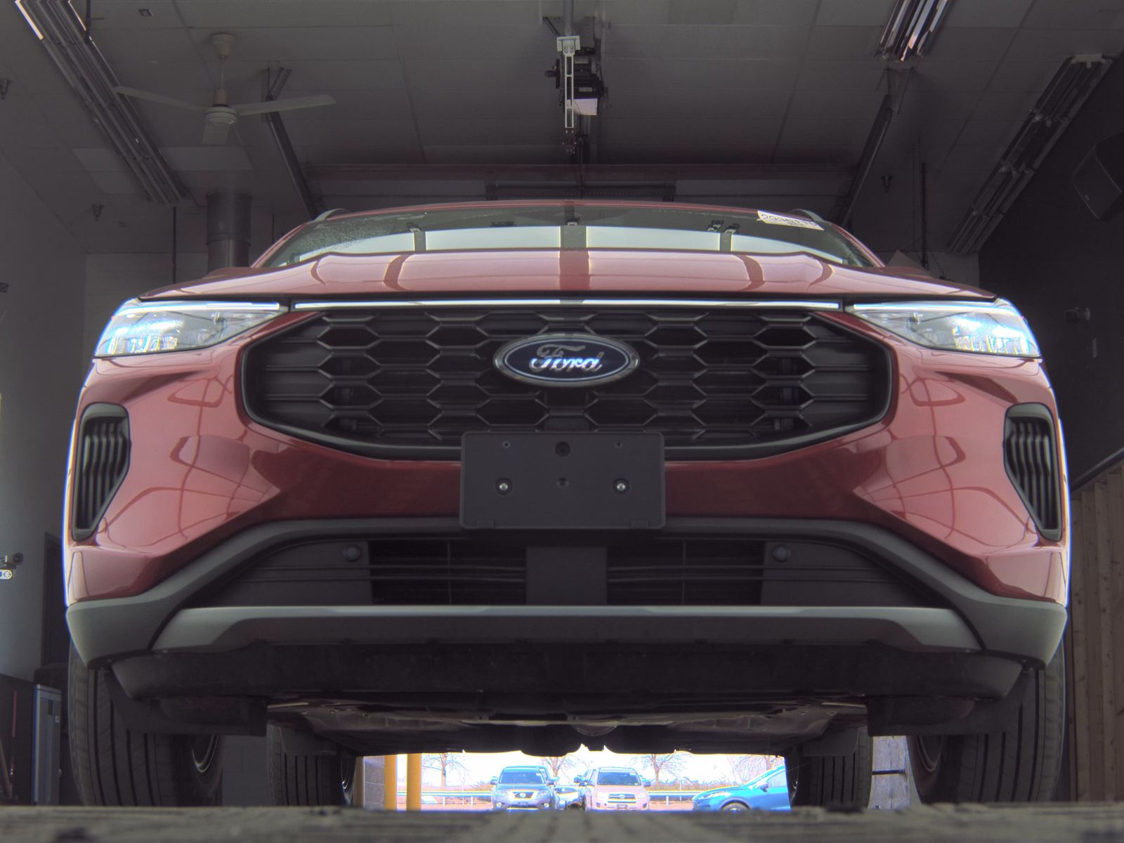 2025 Ford Escape ST-Line AWD