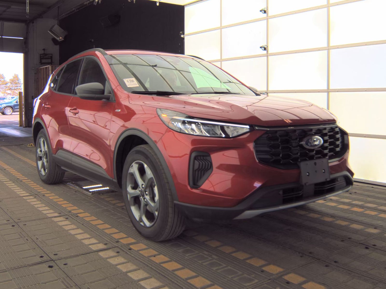 2025 Ford Escape ST-Line AWD