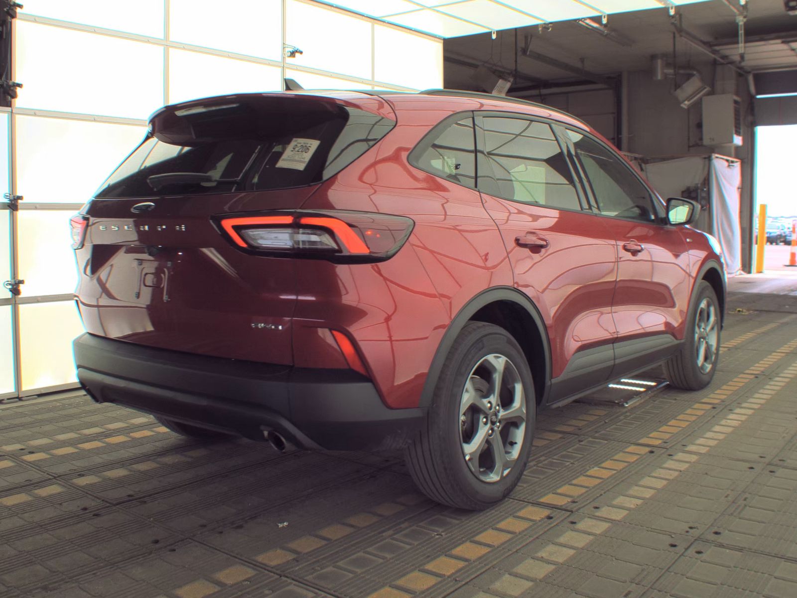 2025 Ford Escape ST-Line AWD