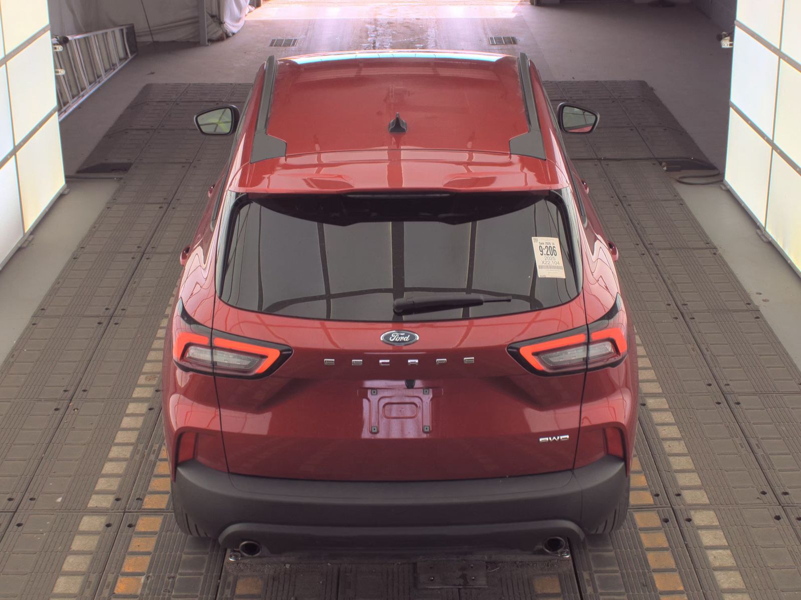 2025 Ford Escape ST-Line AWD