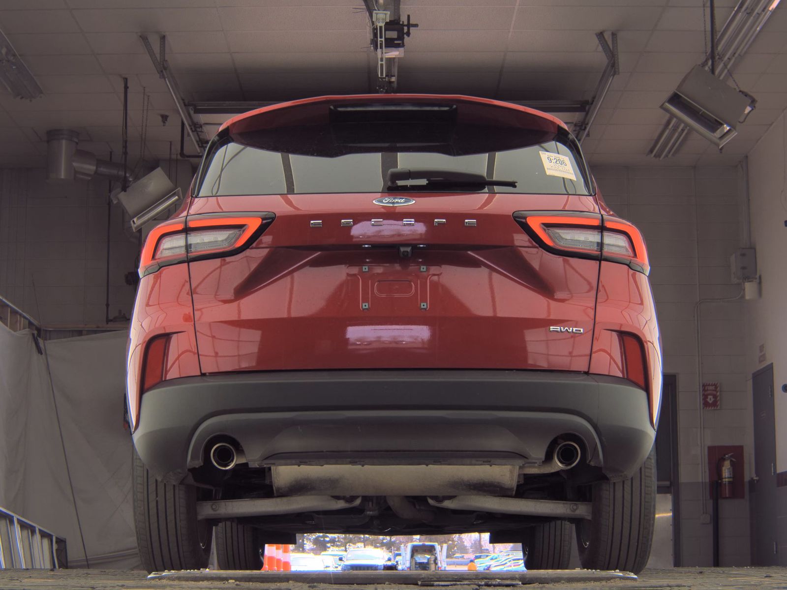 2025 Ford Escape ST-Line AWD