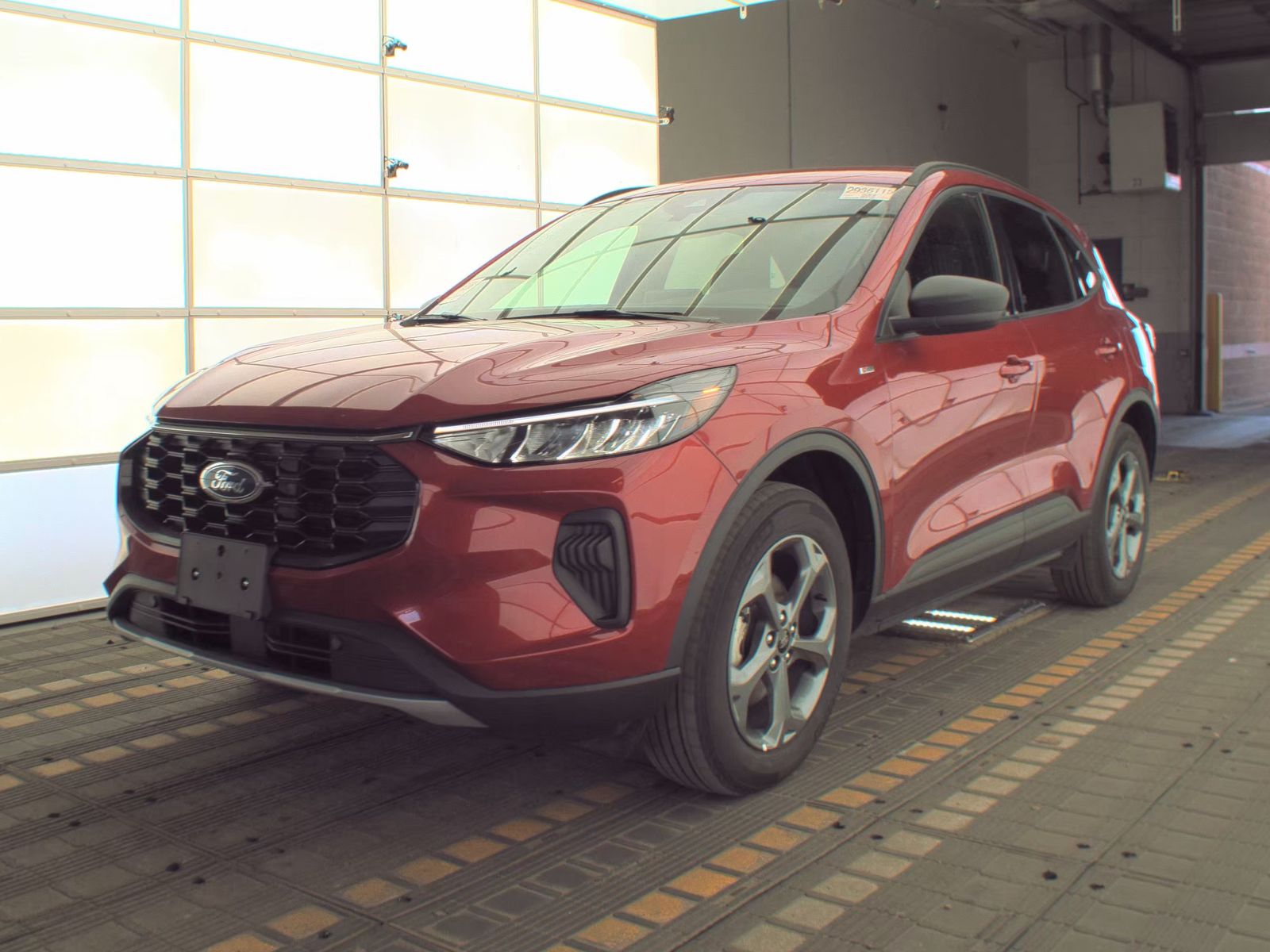 2025 Ford Escape ST-Line AWD