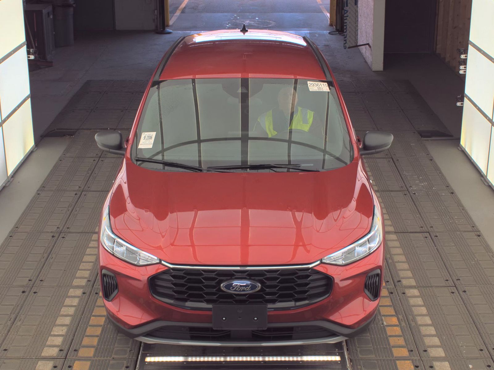 2025 Ford Escape ST-Line AWD