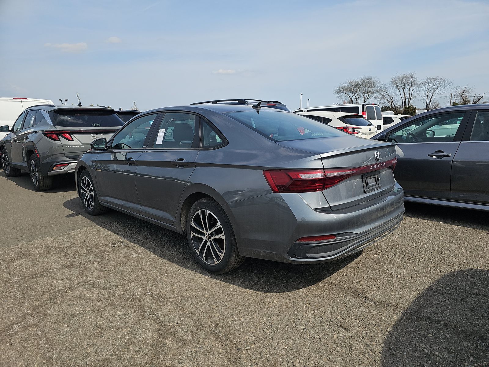 2025 Volkswagen Jetta 1.5T Sport FWD