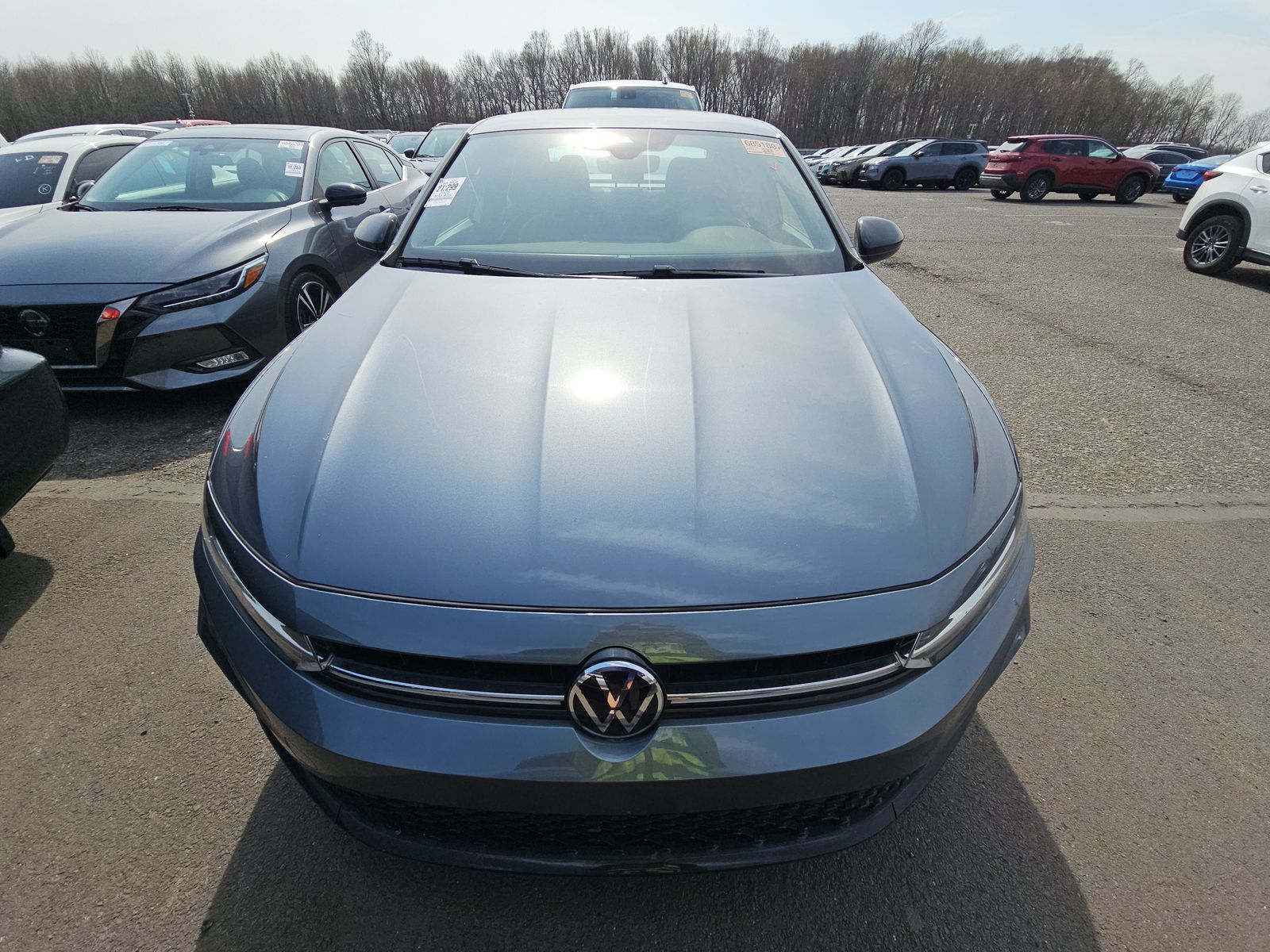 2025 Volkswagen Jetta 1.5T Sport FWD