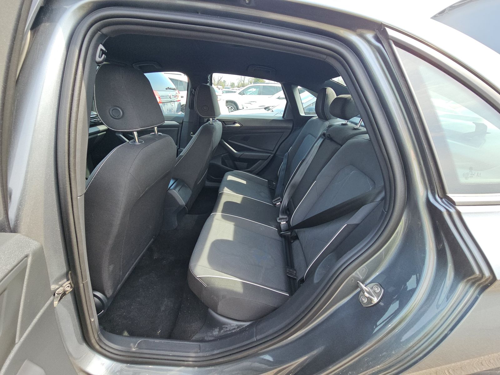 2025 Volkswagen Jetta 1.5T Sport FWD