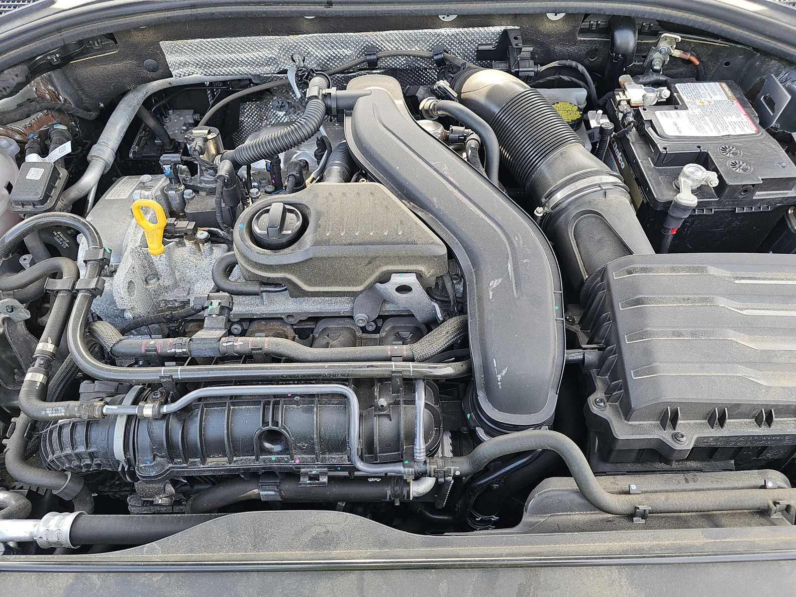 2025 Volkswagen Jetta 1.5T Sport FWD