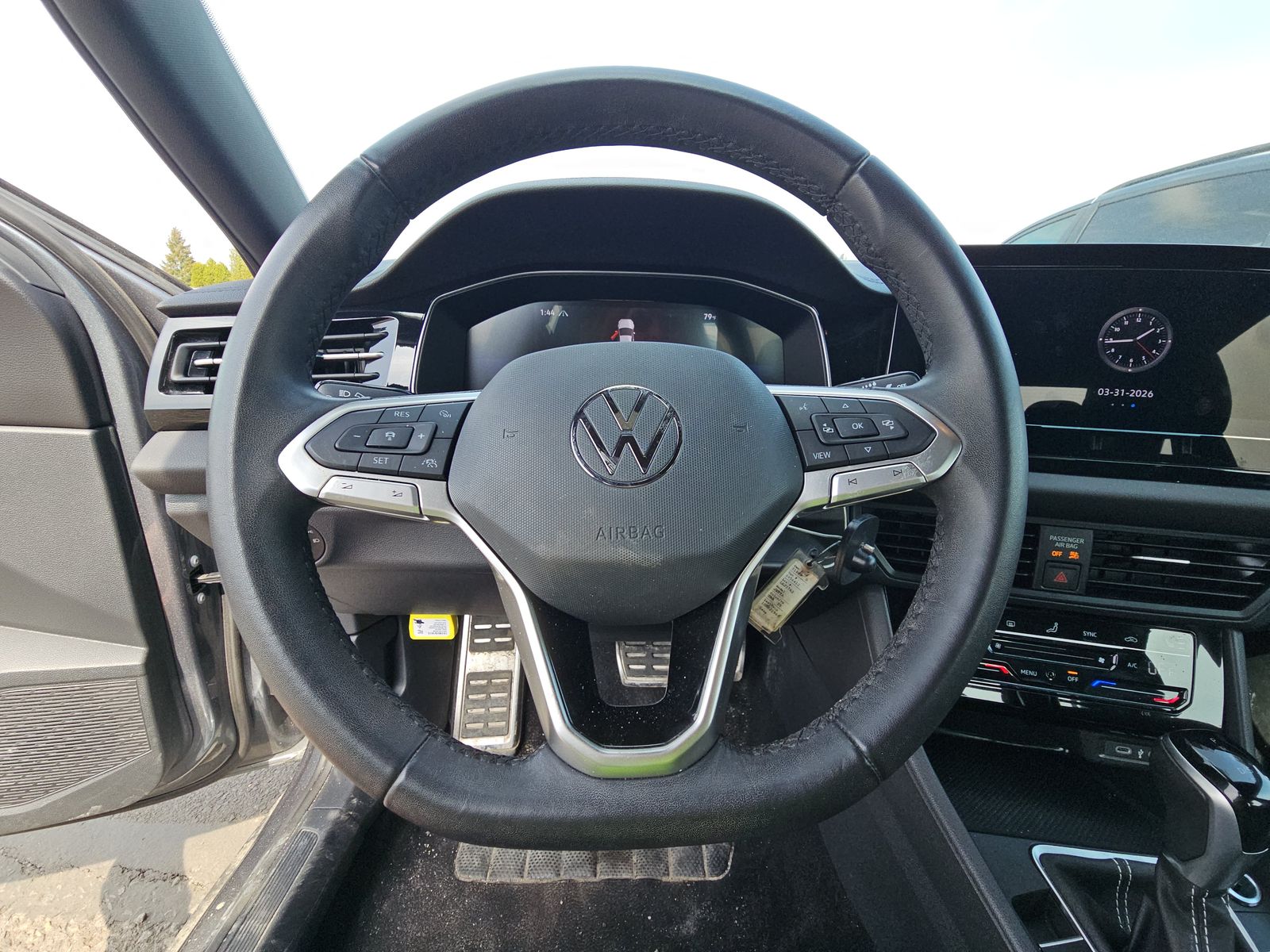 2025 Volkswagen Jetta 1.5T Sport FWD