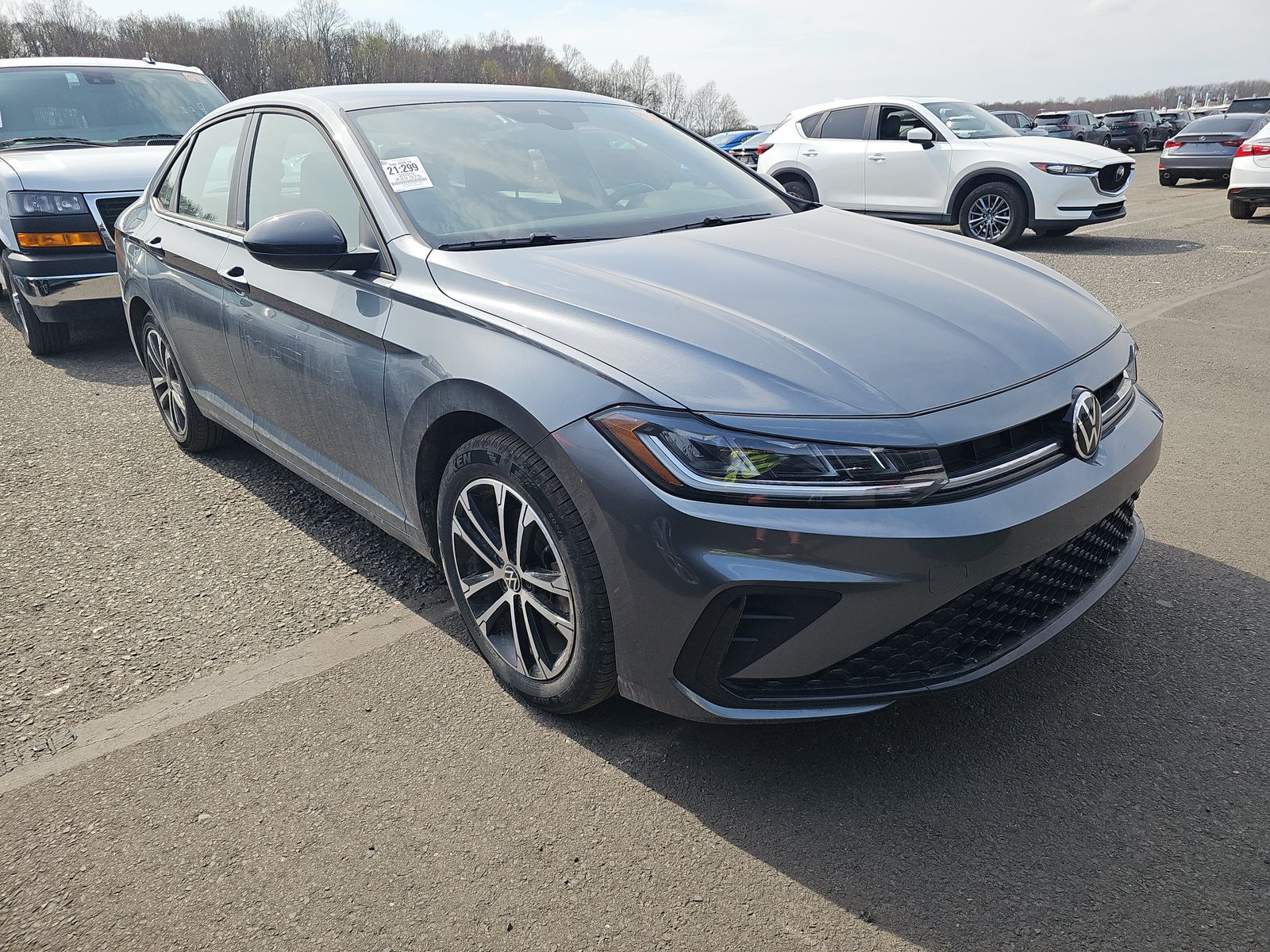 2025 Volkswagen Jetta 1.5T Sport FWD