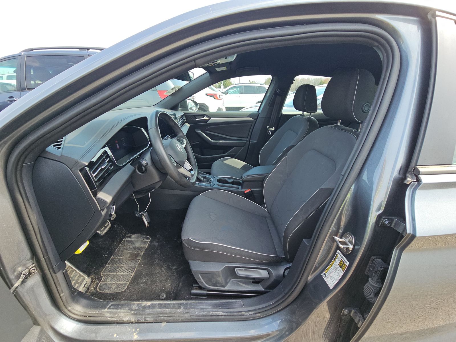 2025 Volkswagen Jetta 1.5T Sport FWD