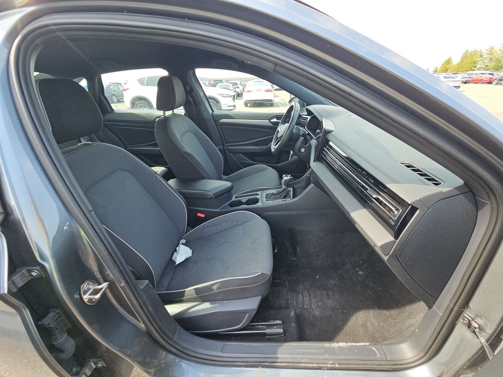 2025 Volkswagen Jetta 1.5T Sport FWD