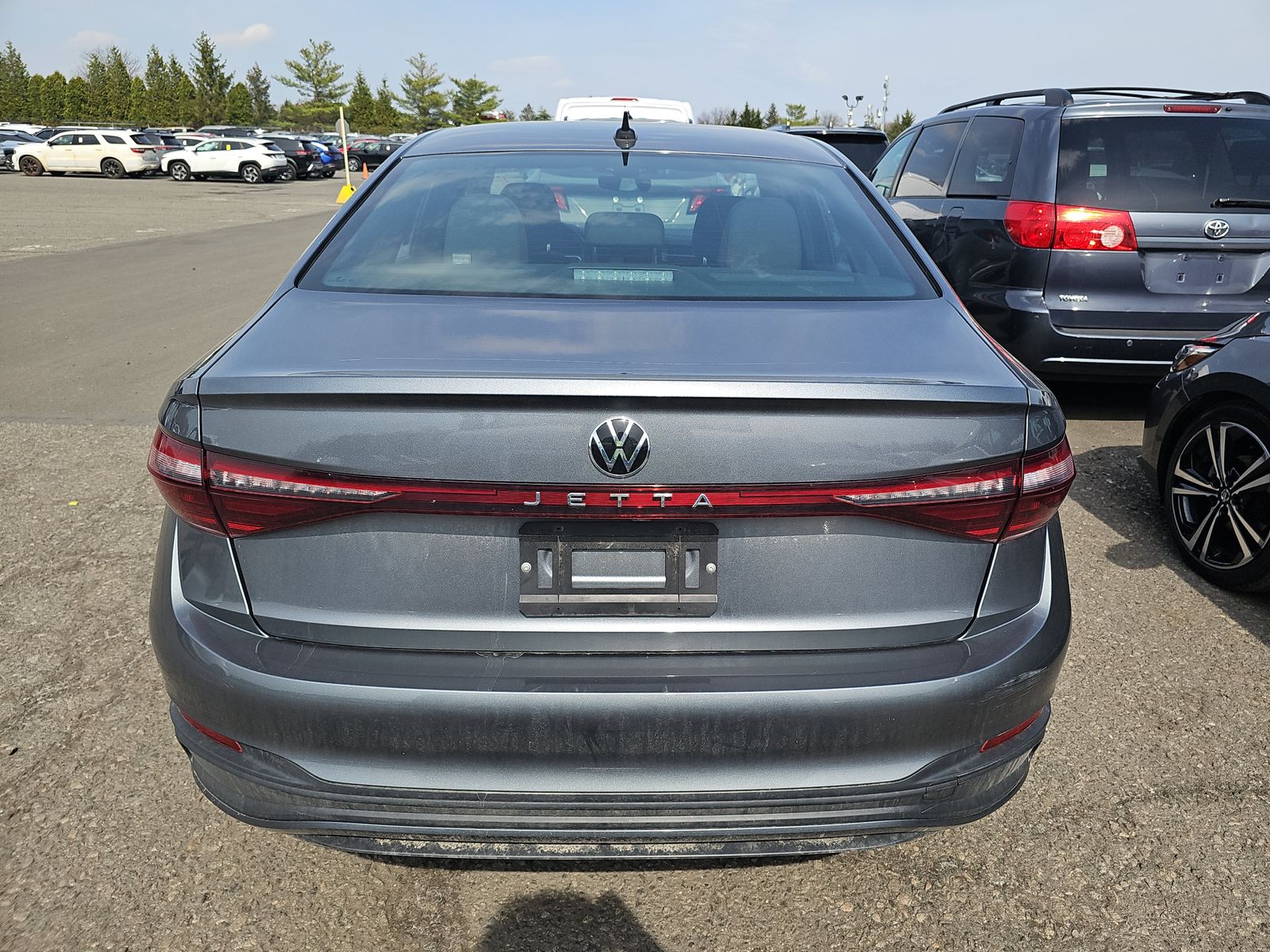 2025 Volkswagen Jetta 1.5T Sport FWD