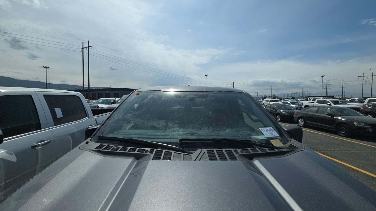 2024 Ford F-150 XLT AWD