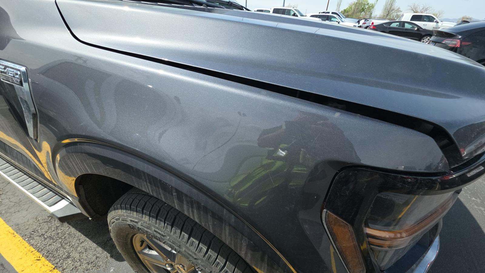 2024 Ford F-150 XLT AWD