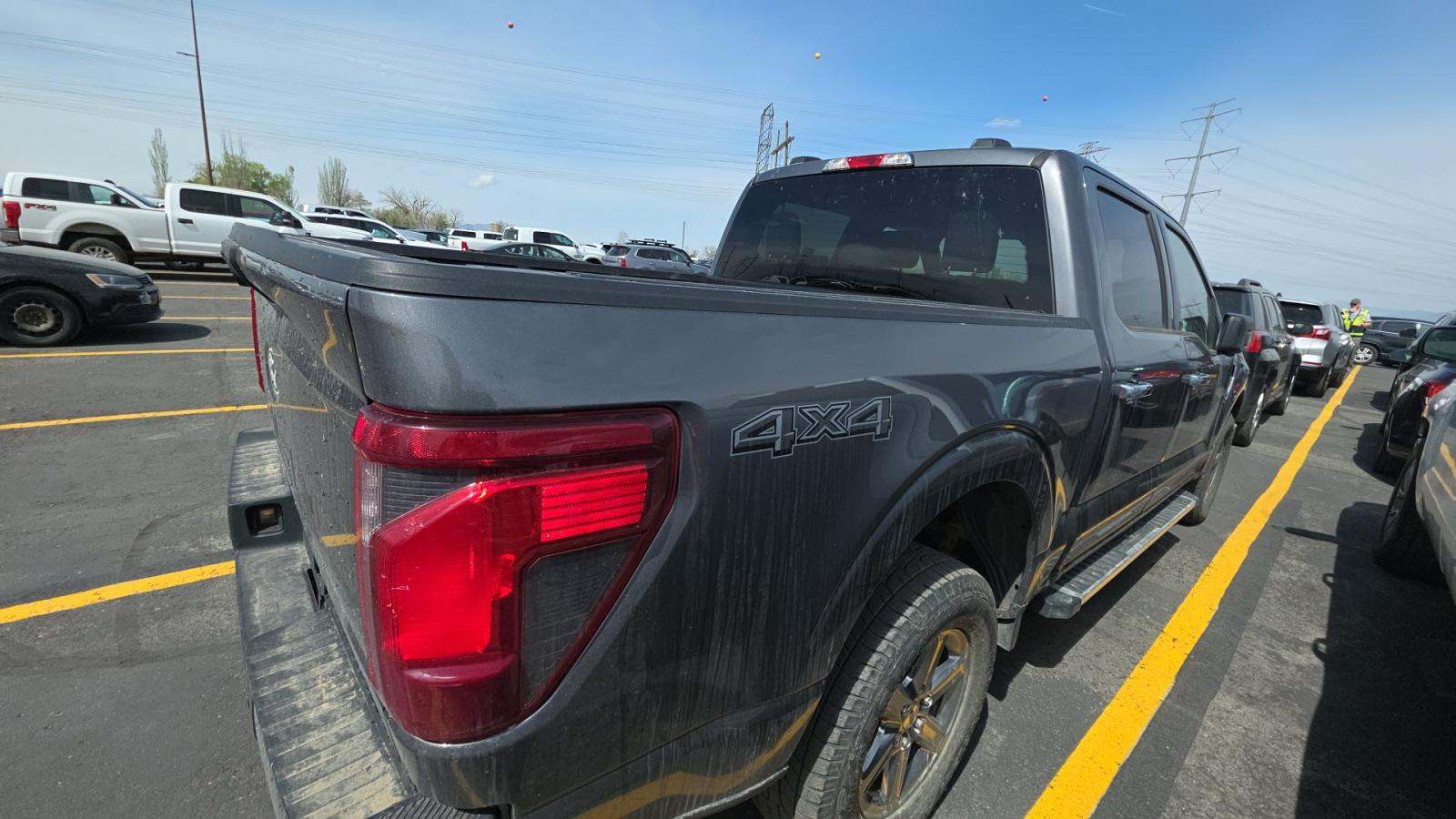 2024 Ford F-150 XLT AWD