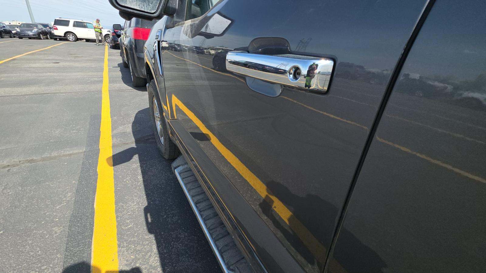 2024 Ford F-150 XLT AWD