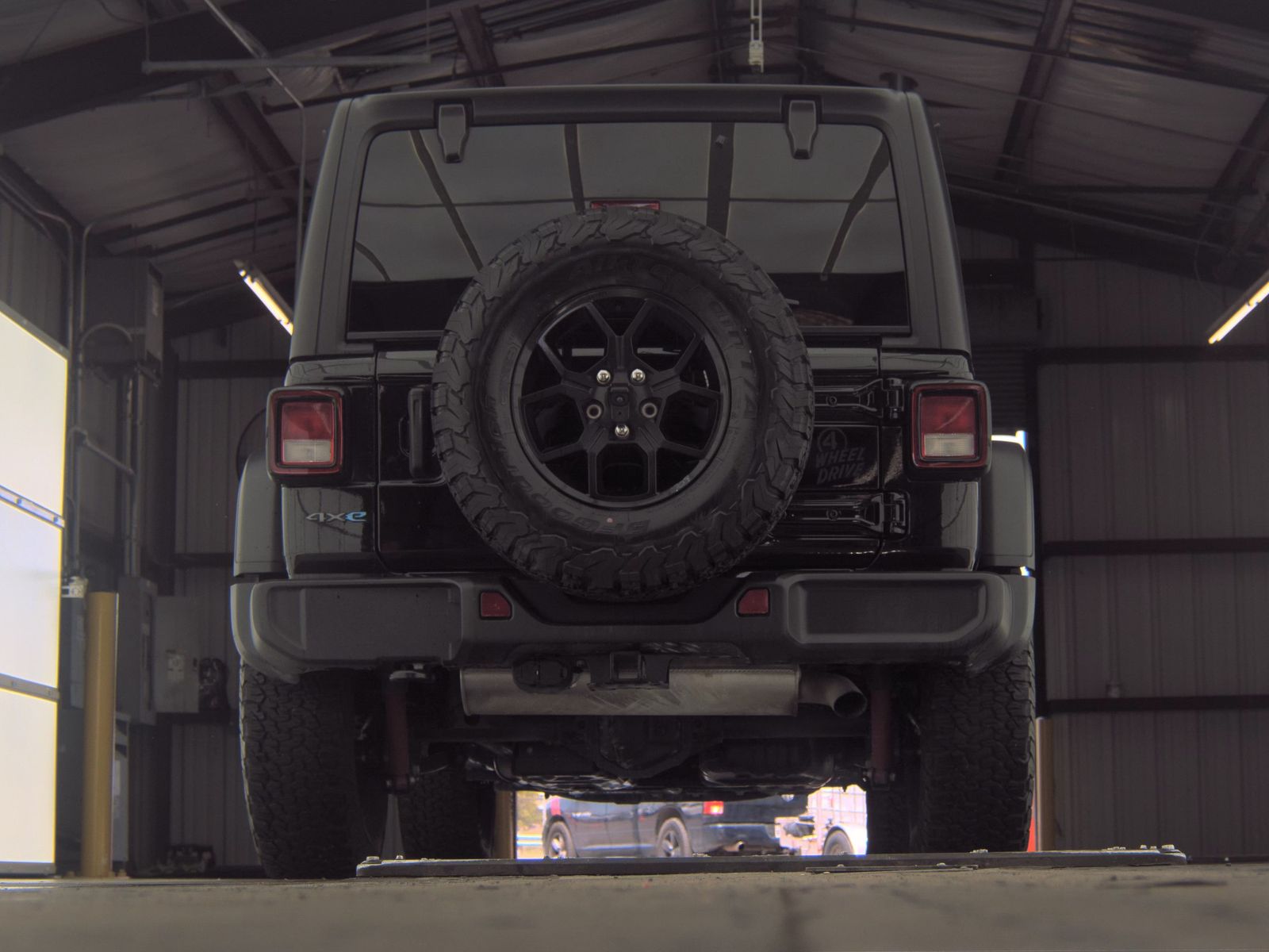 JEEP WRANGLER - 8