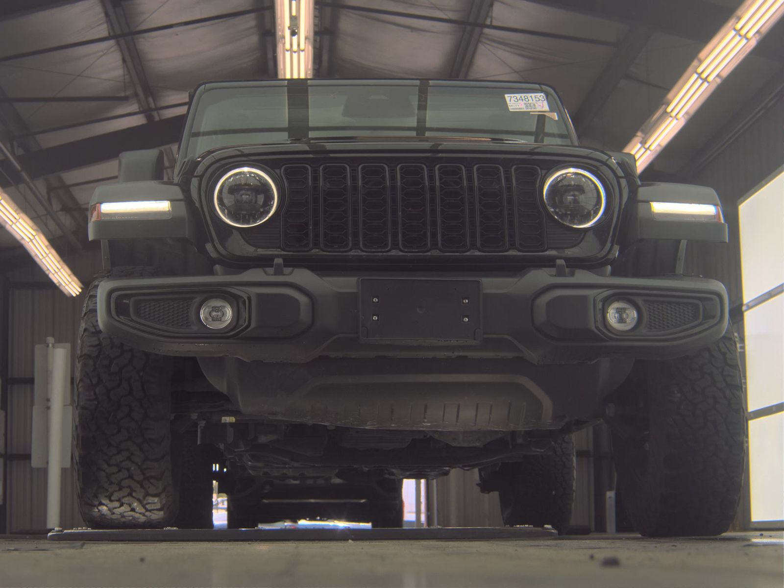 JEEP WRANGLER - 4