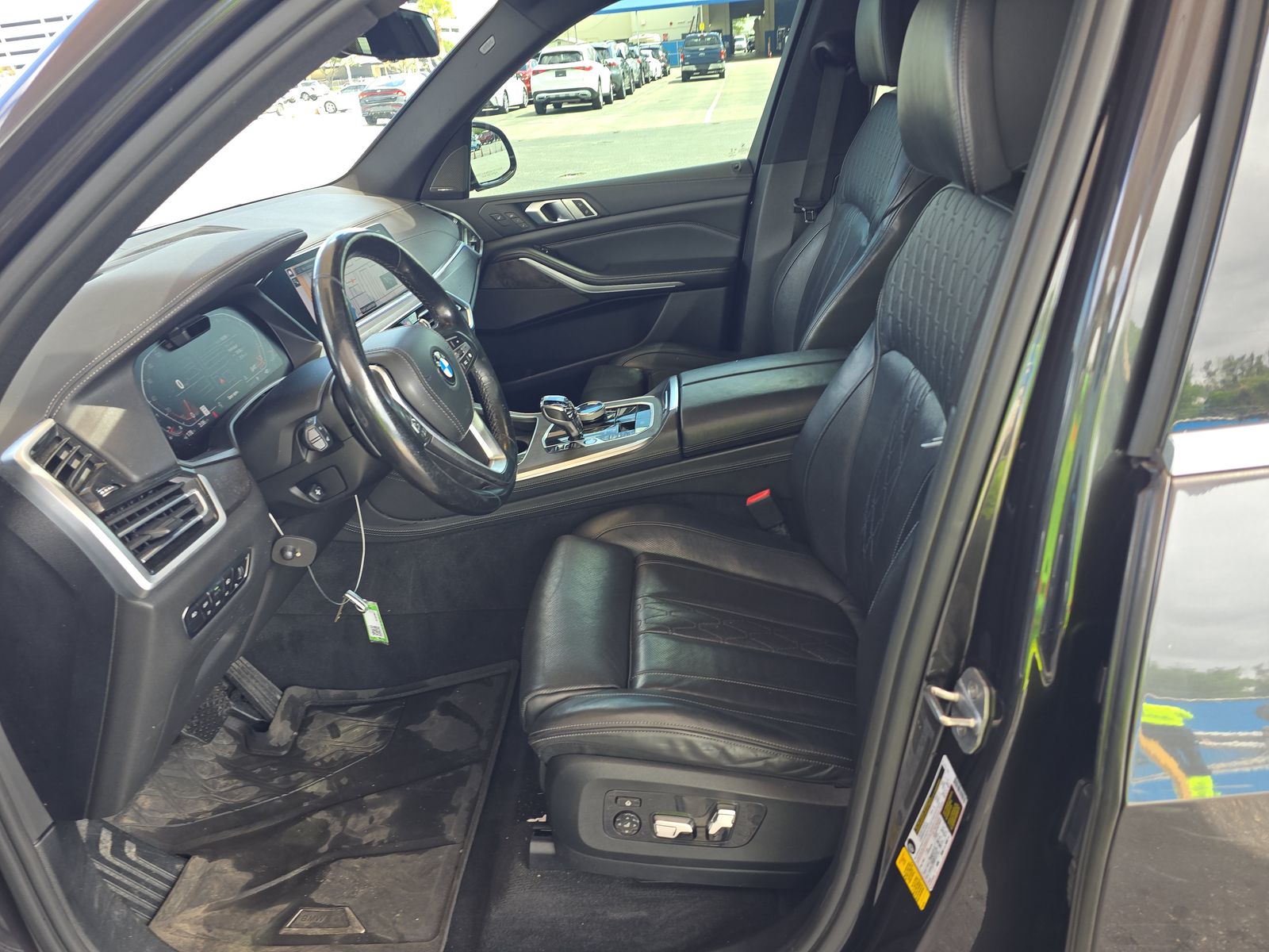 2020 BMW X5 sDrive40i RWD