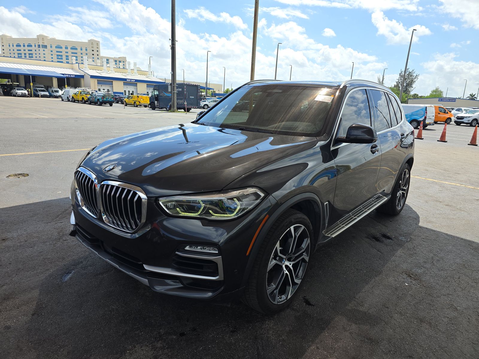 2020 BMW X5 sDrive40i RWD