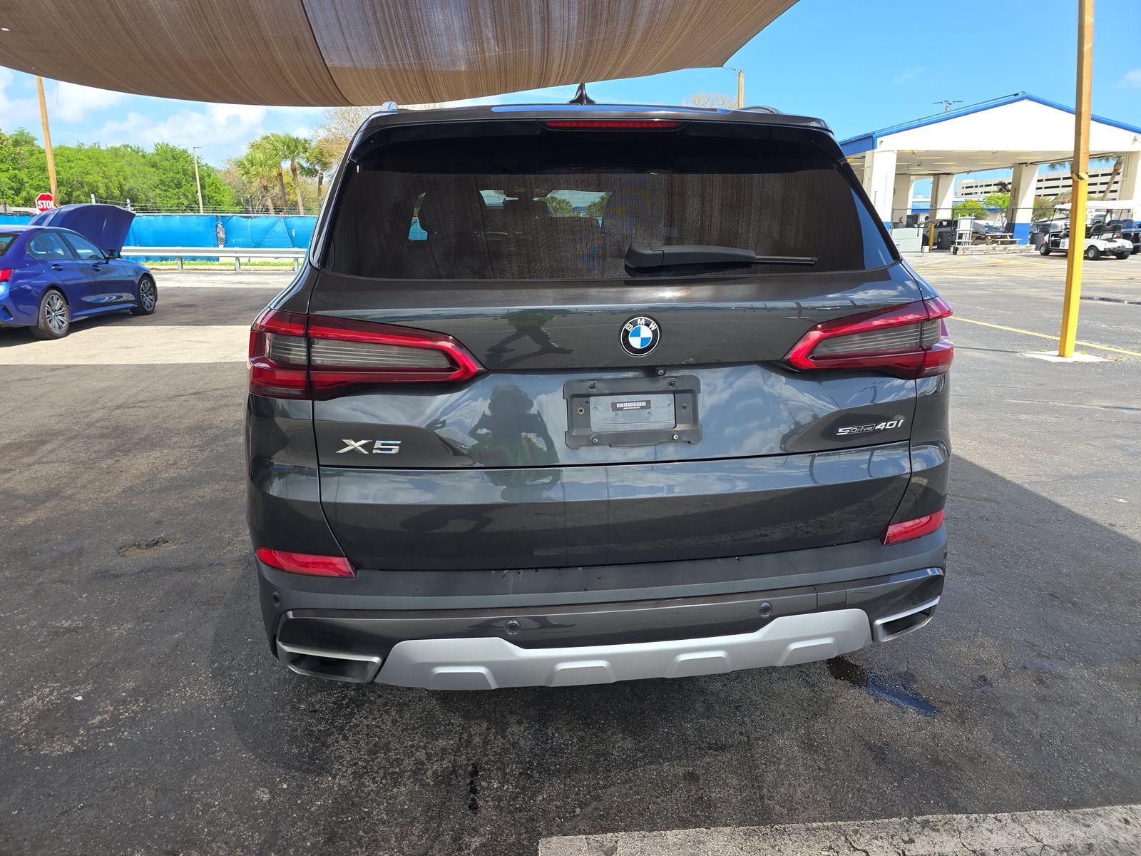 2020 BMW X5 sDrive40i RWD
