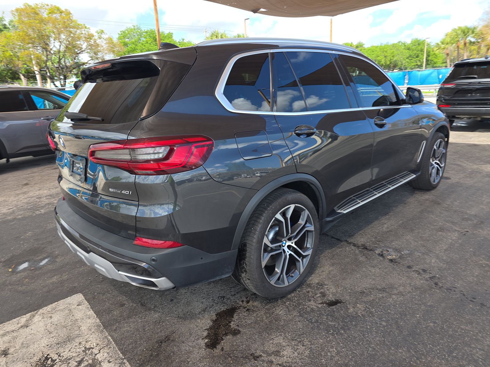 2020 BMW X5 sDrive40i RWD