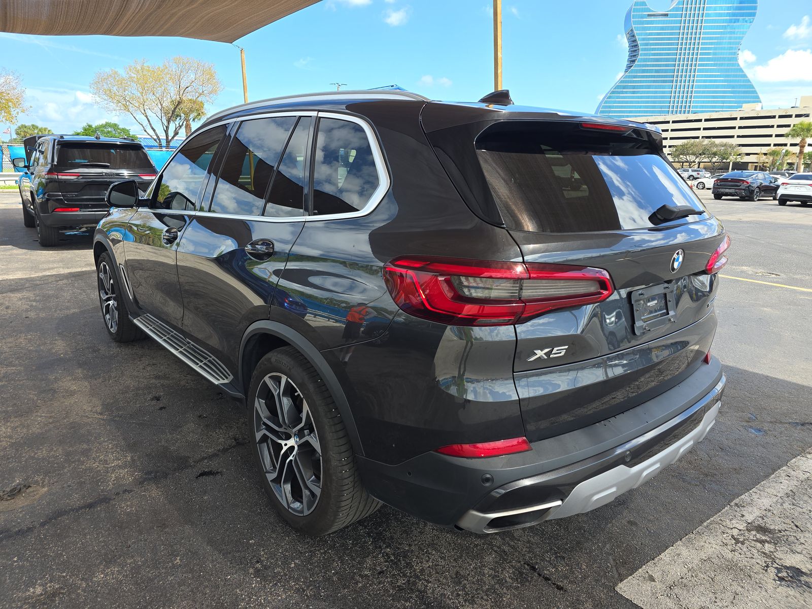 2020 BMW X5 sDrive40i RWD