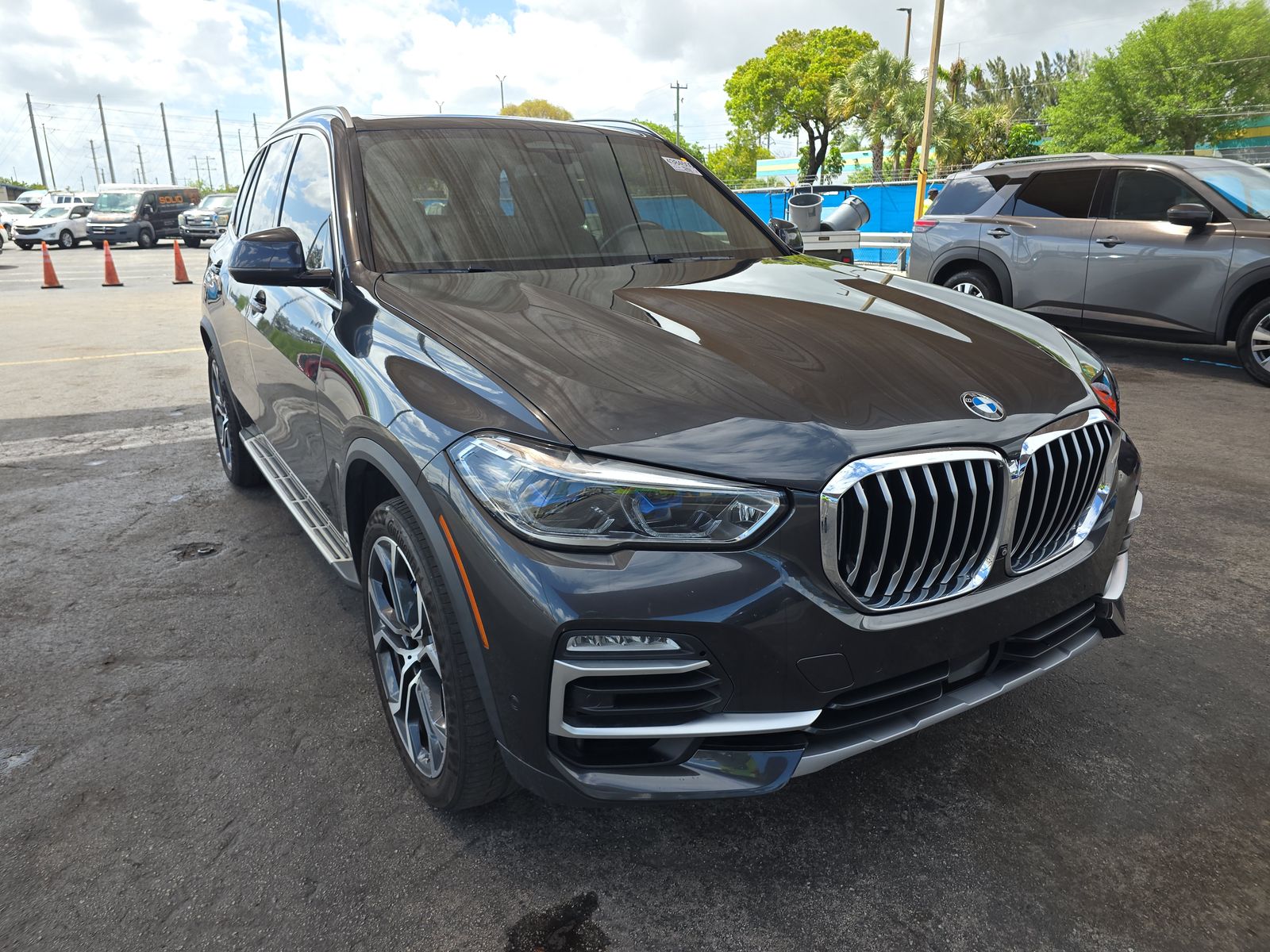 2020 BMW X5 sDrive40i RWD