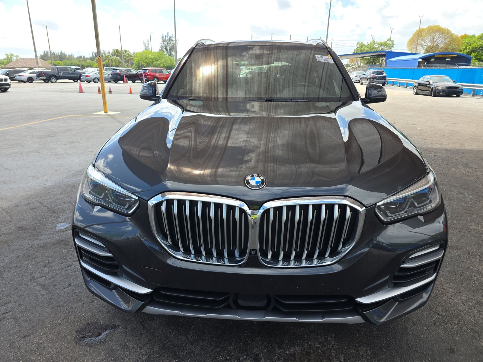2020 BMW X5 sDrive40i RWD