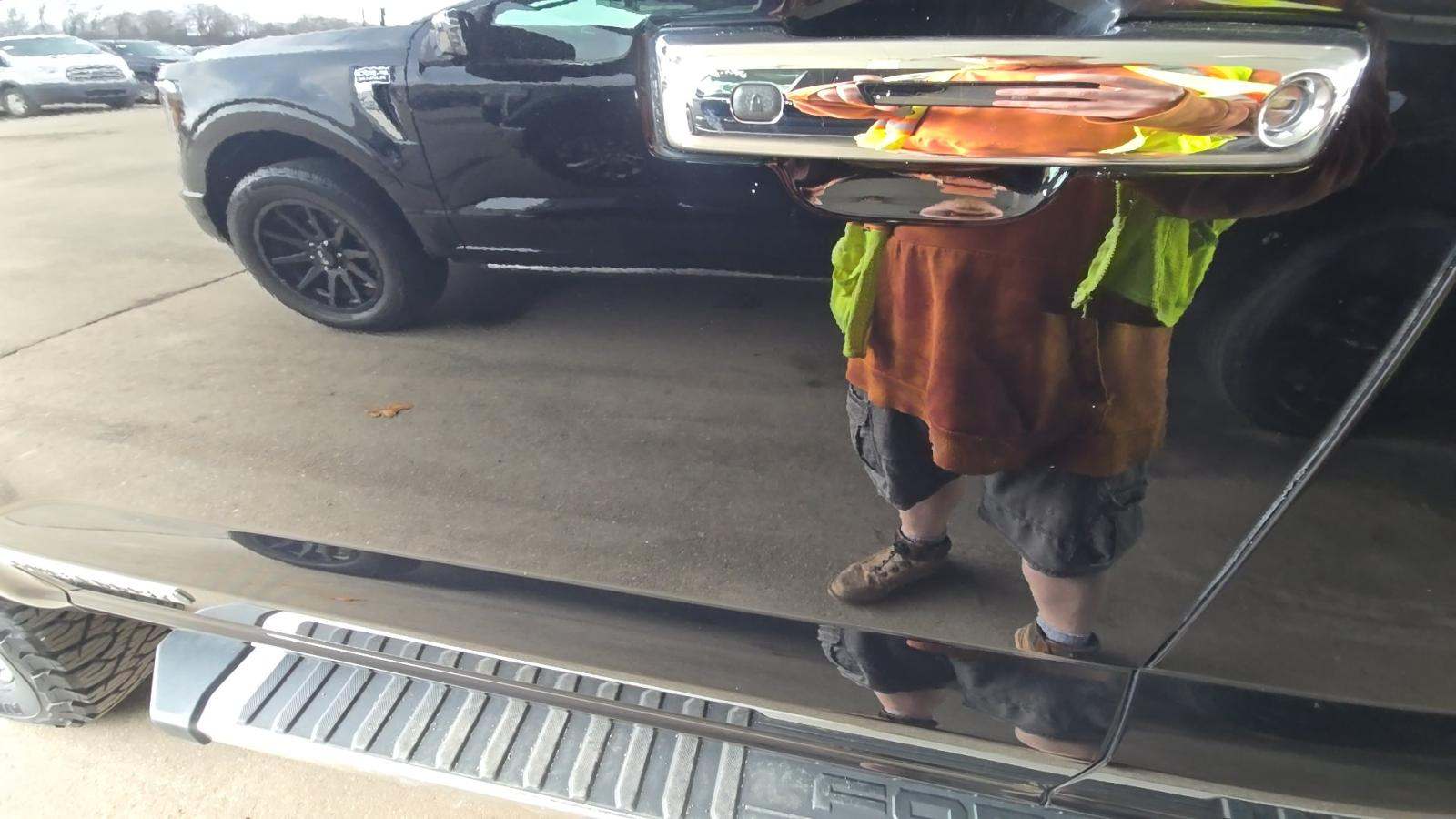 2024 Ford F-150 Hybrid Lariat AWD