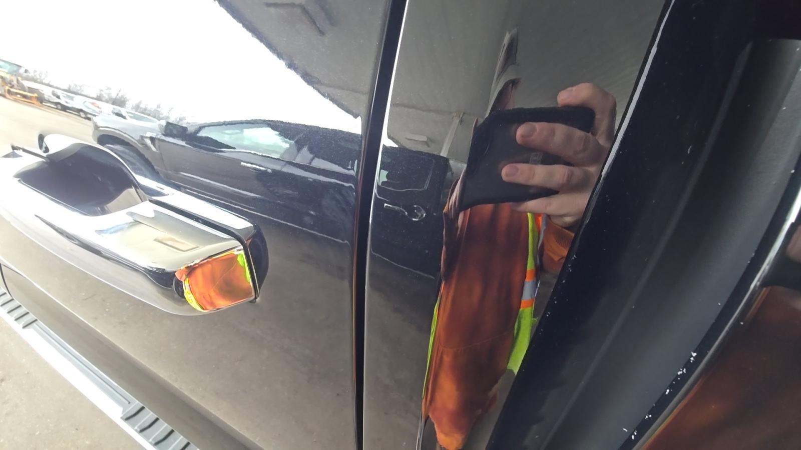 2024 Ford F-150 Hybrid Lariat AWD