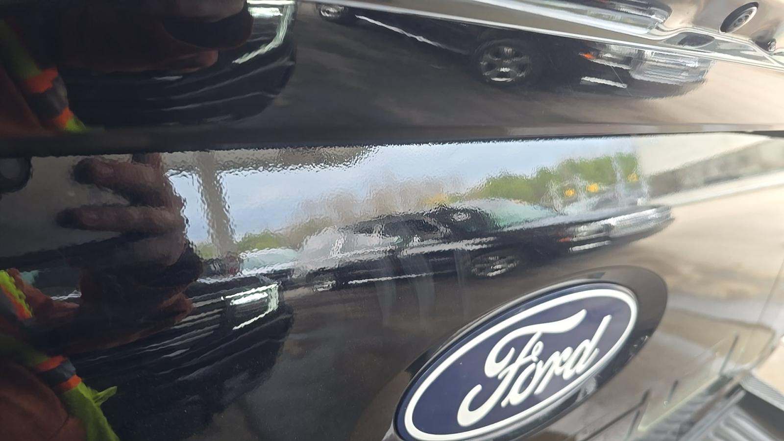 2024 Ford F-150 Hybrid Lariat AWD