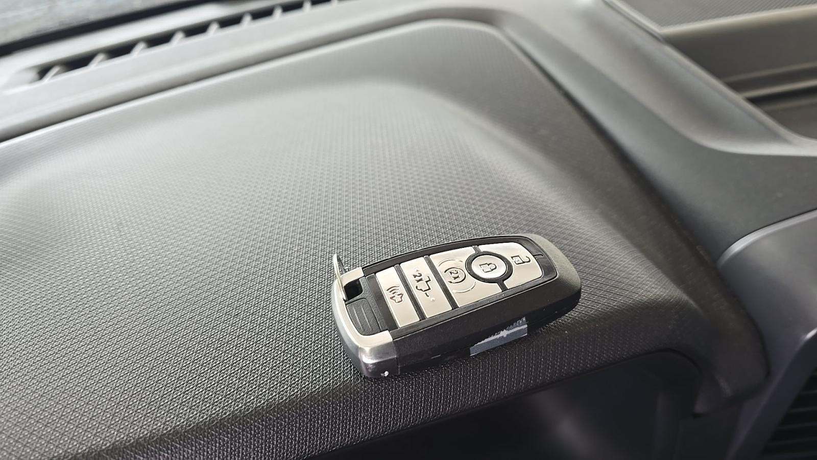 2024 Ford F-150 Hybrid XLT AWD