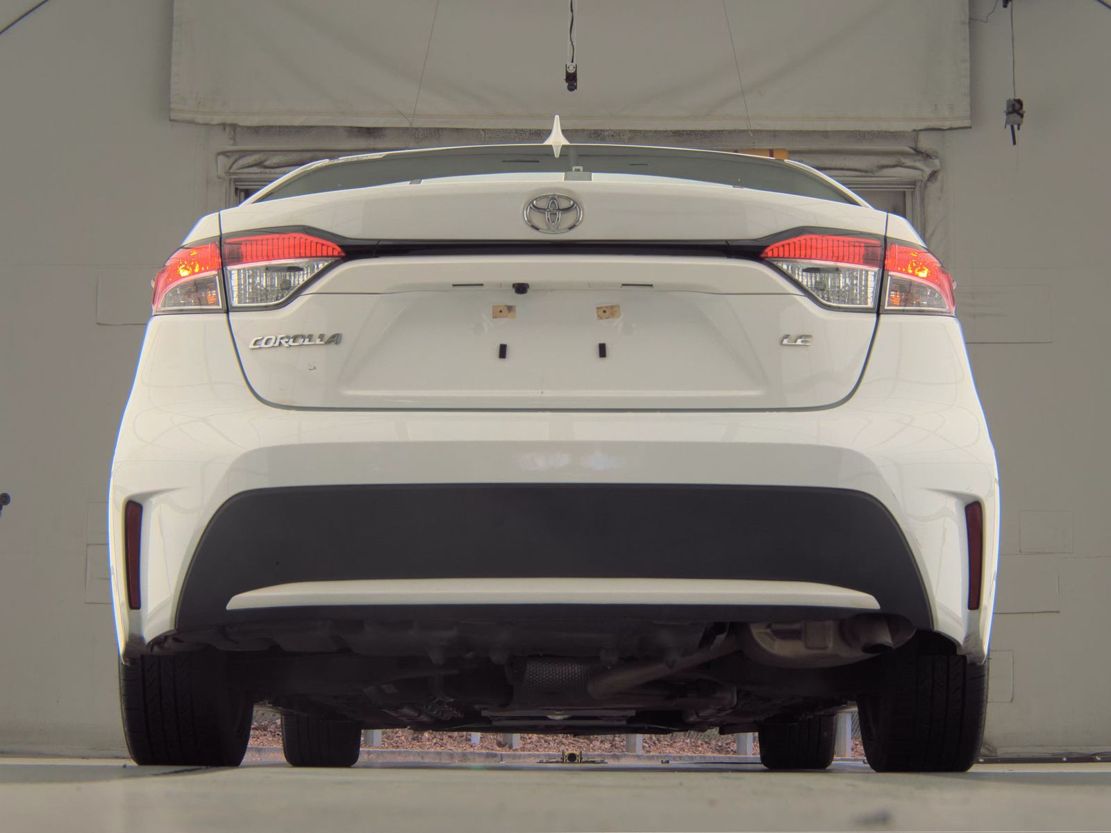 2022 Toyota Corolla LE FWD