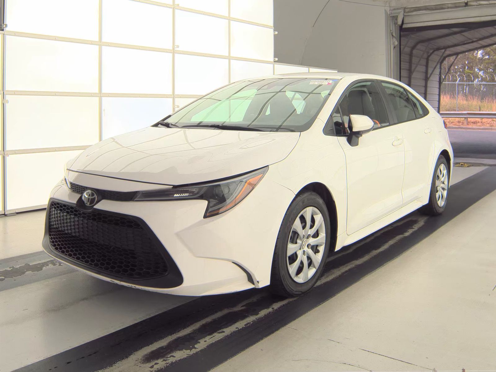2022 Toyota Corolla LE FWD