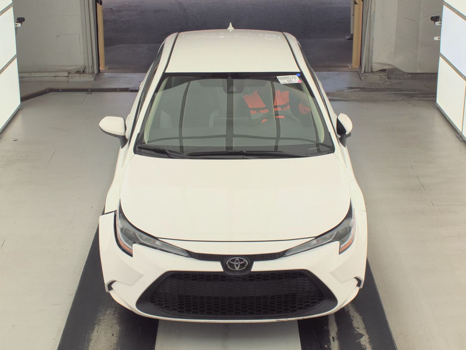 2022 Toyota Corolla LE FWD