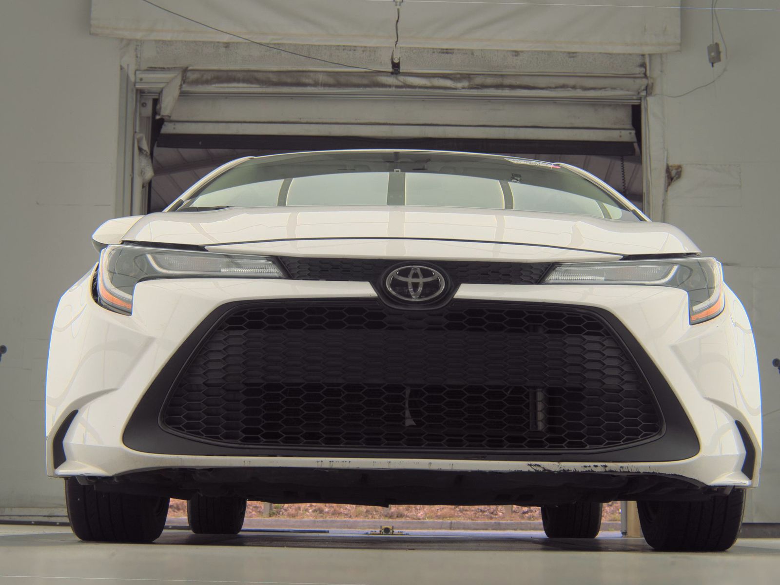 2022 Toyota Corolla LE FWD