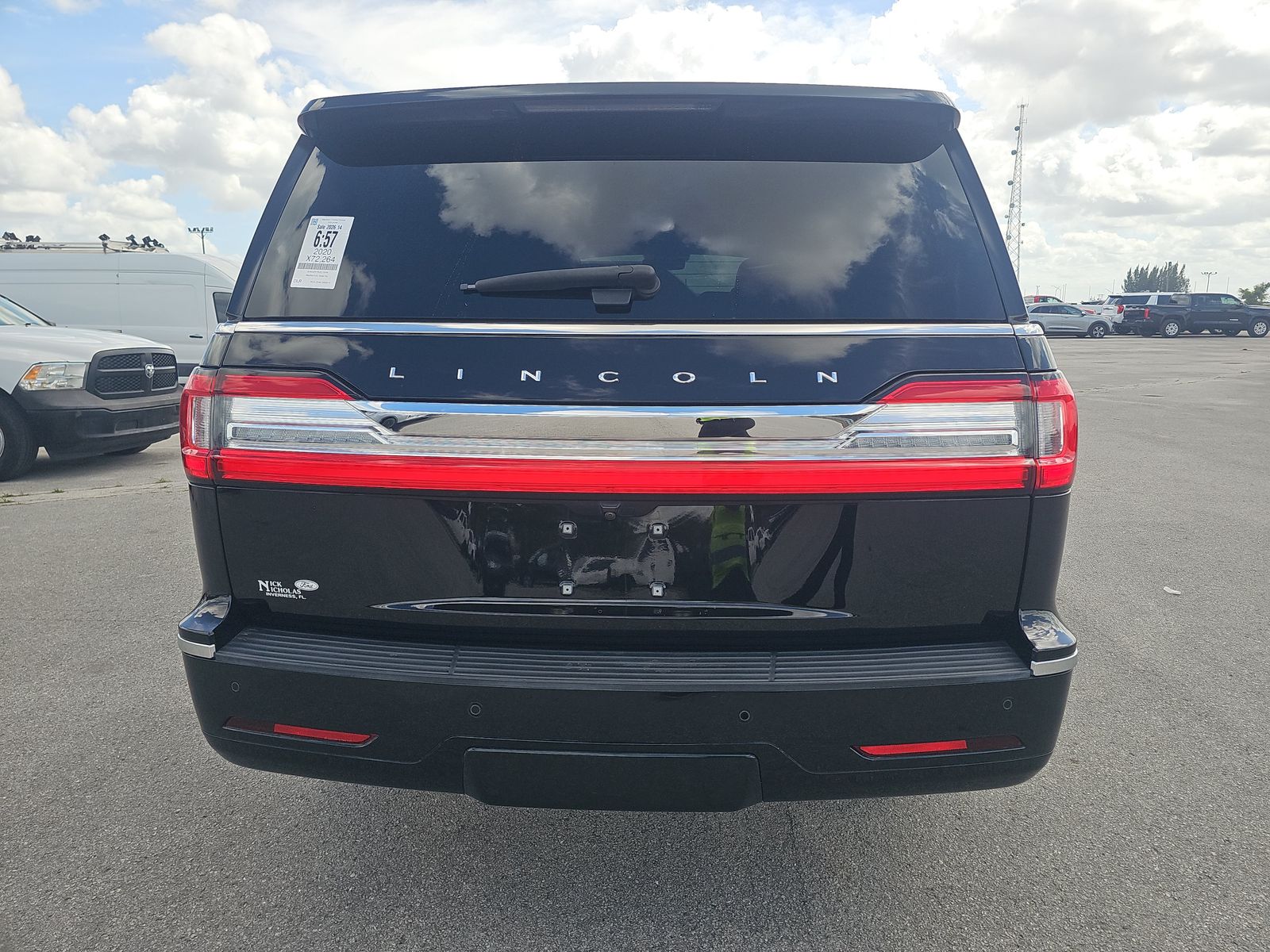 2020 Lincoln Navigator Reserve RWD