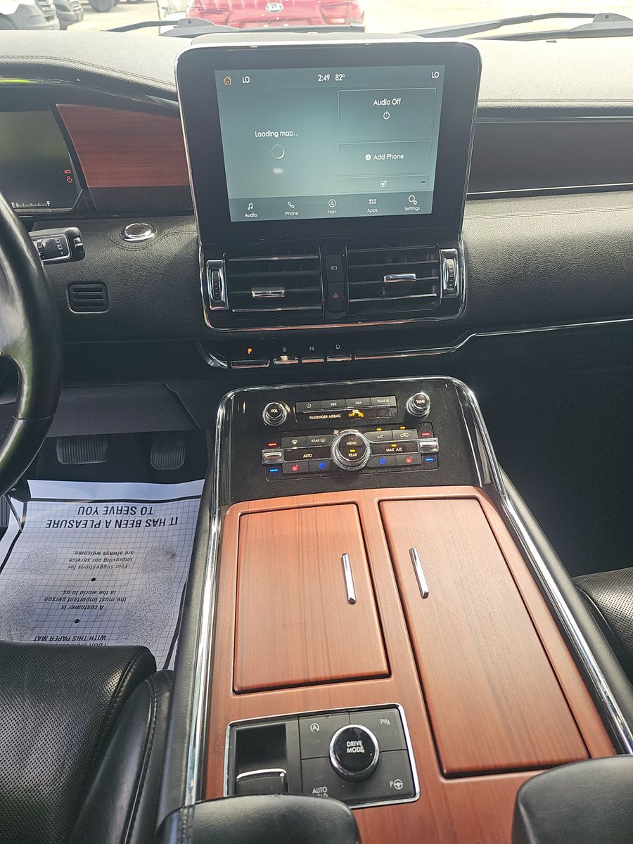 2020 Lincoln Navigator Reserve RWD