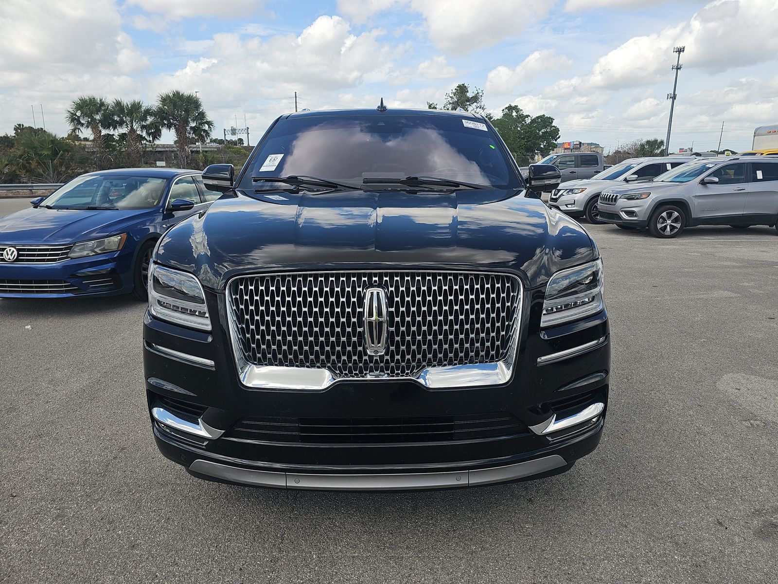 2020 Lincoln Navigator Reserve RWD