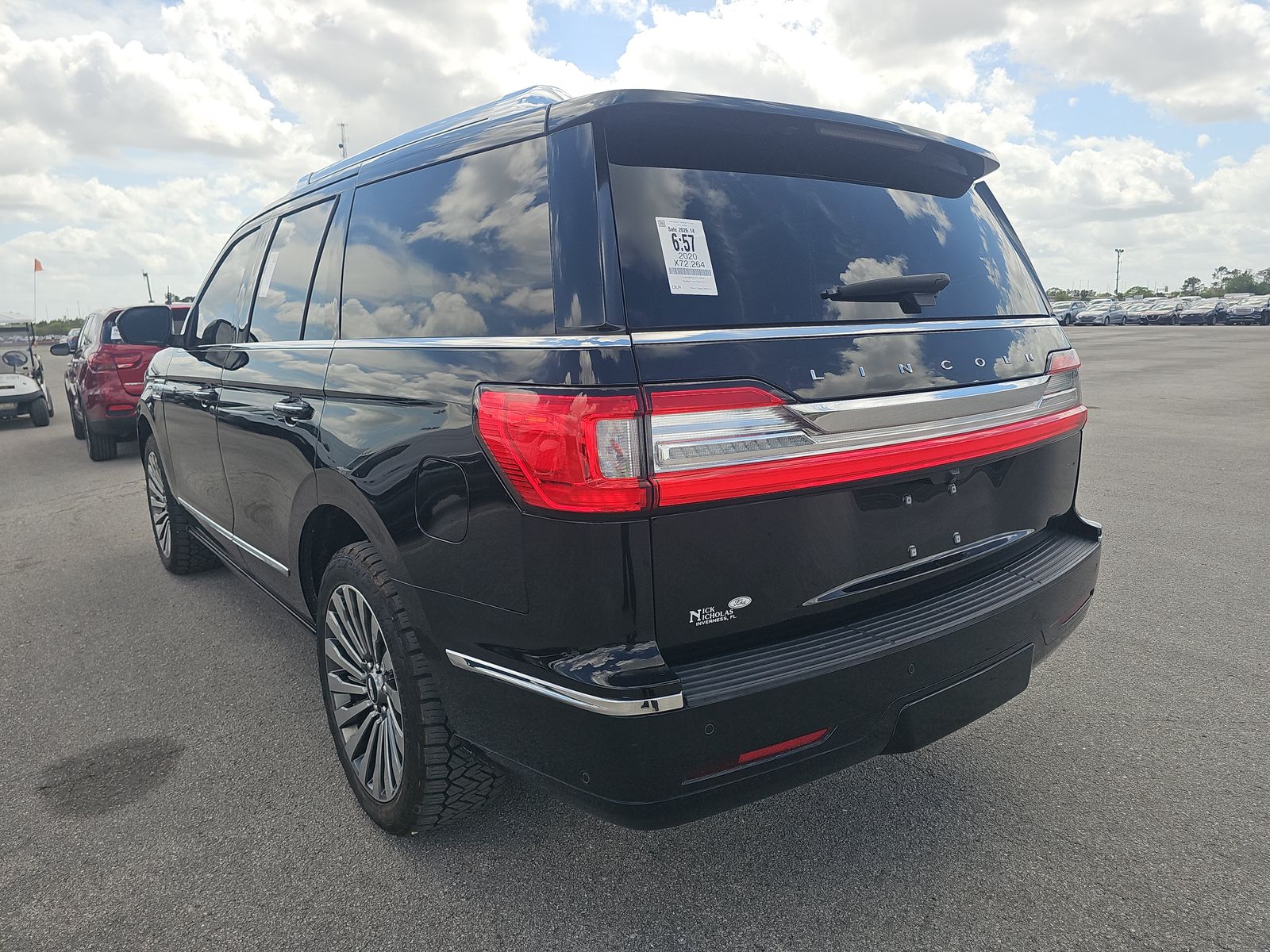 2020 Lincoln Navigator Reserve RWD