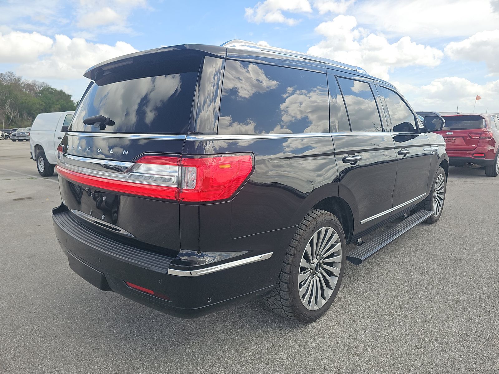 2020 Lincoln Navigator Reserve RWD