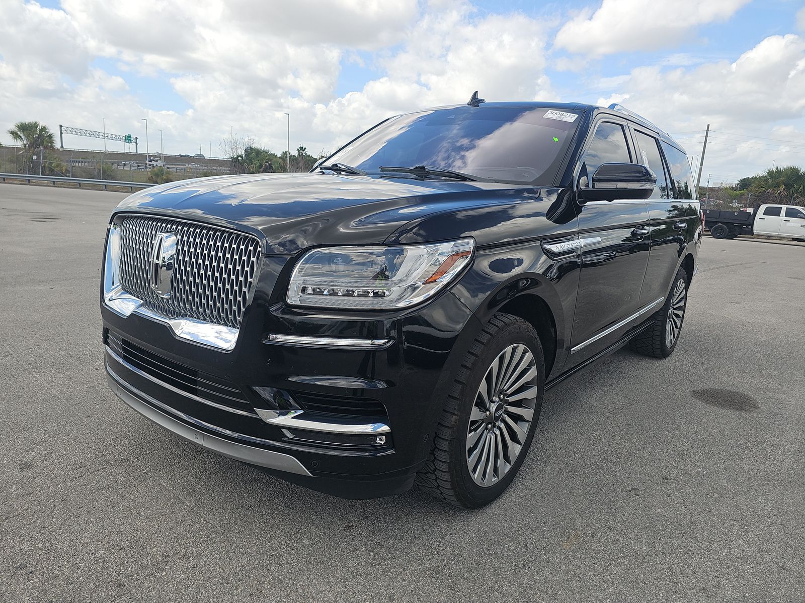 2020 Lincoln Navigator Reserve RWD