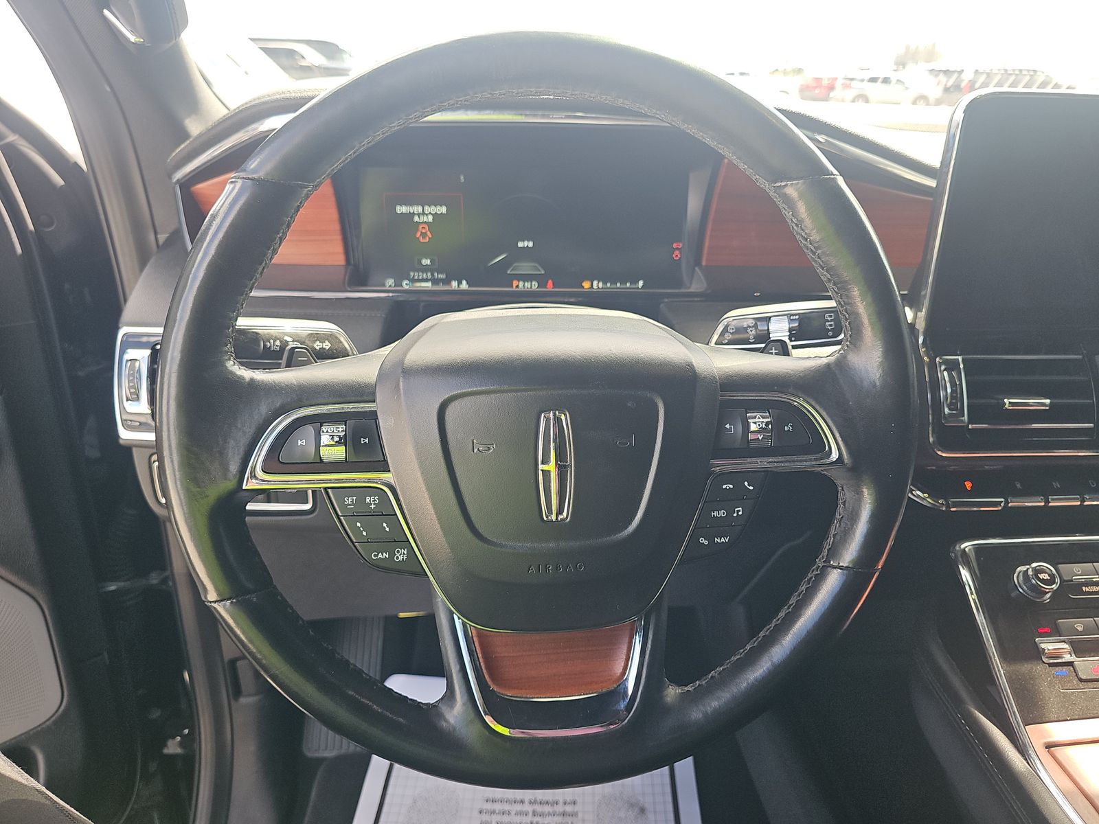 2020 Lincoln Navigator Reserve RWD